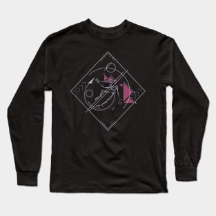 A Bloody Riddle Long Sleeve T-Shirt